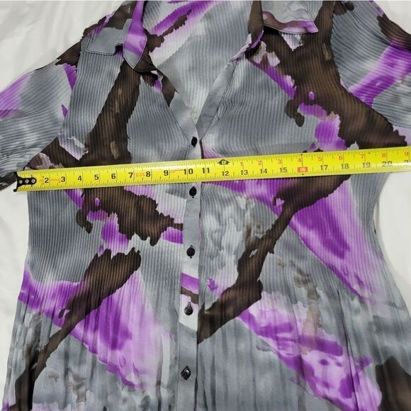 Signature by Larry Levine blouse - Picture 4 of 9